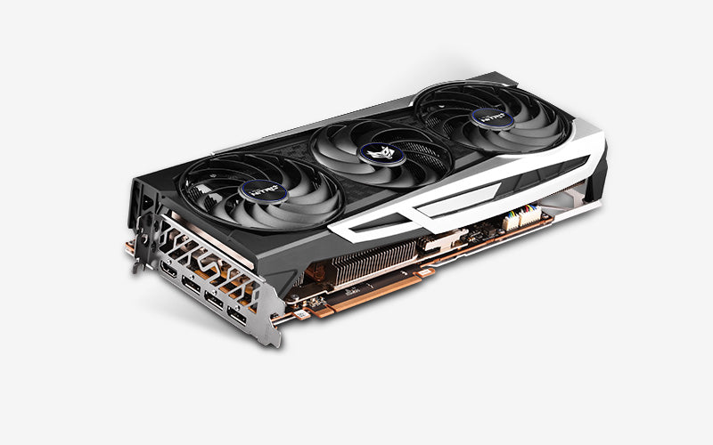 Sapphire Graphics Card RX 6800 XT 16GB Nitro+ GDDR6 Sapphire Graphics Card RX 6800 XT 16GB Nitro+ GDDR6